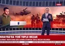 Ukrayna’da toplu mezar bulundu!