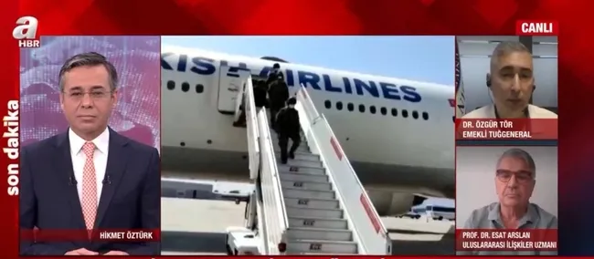 Afganistan’da Taliban dönemi | Mehmetçik yurda dönüyor! Bundan sonra süreç nasıl olacak?