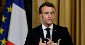 Fransa ekonomisi küçüldü