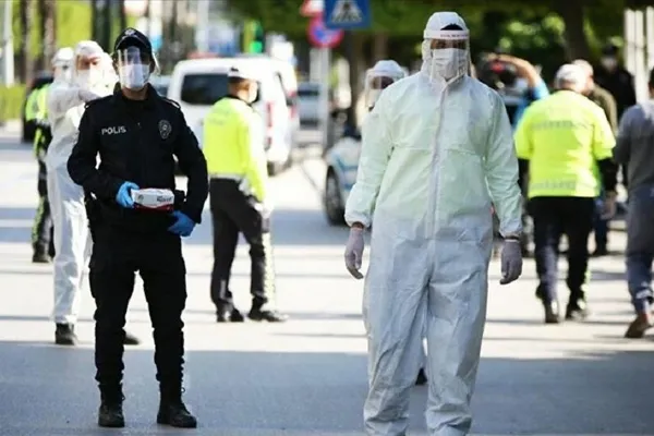 Son dakika: Türkiye genelinde koronavirüs denetimler! Binlerce kişiye ceza kesildi - 5