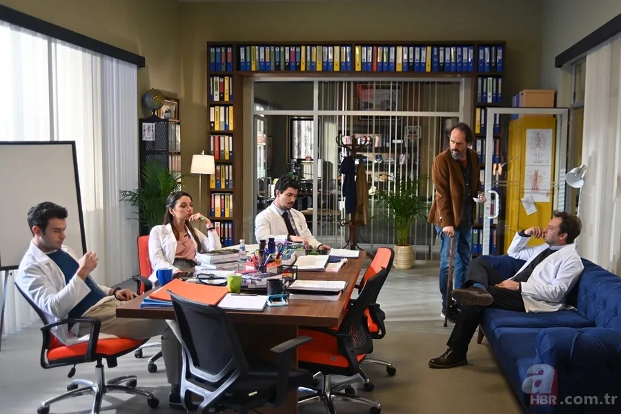 Hekimoğlu hangi hastanede çekiliyor? Hekimoğlu hangi dizinin uyarlaması? 11