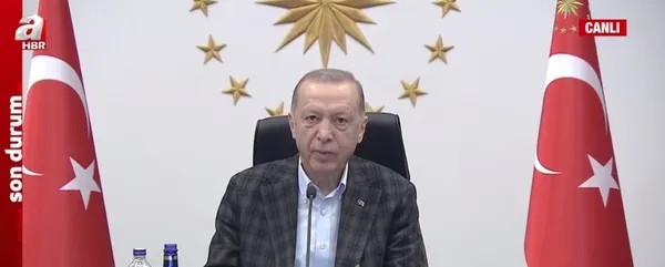 Başkan Erdoğan Adana 15 Temmuz Şehitler Köprüsü’nü açtı: Petrole de kavuşacağımız günler çok uzak değil