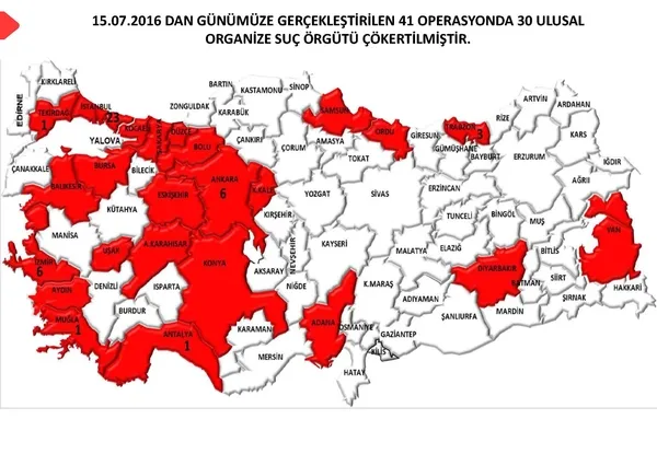 Son dakika: İçişleri Bakanı Süleyman Soylu, Sedat Peker’in evinin aranmasına ilişkin görüntüleri paylaştı