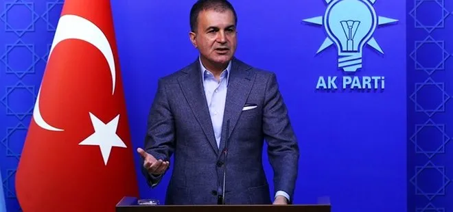 Son dakika: AK Parti MYK sonrası Ömer Çelik’ten flaş açıklamalar