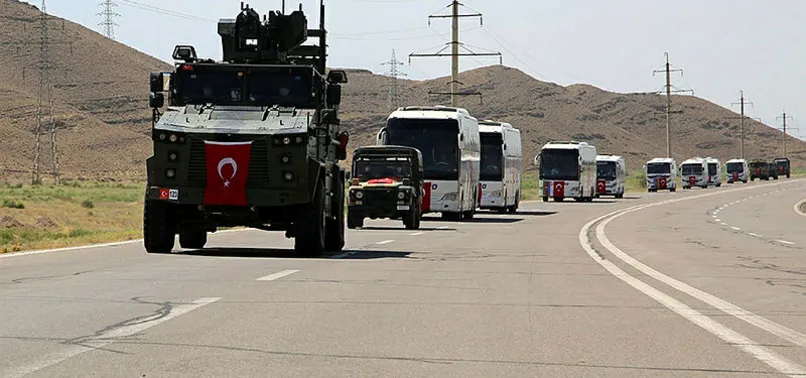 Türkiye-Azerbaycan ortak tatbikatı Ermenistan'ı korkuttu
