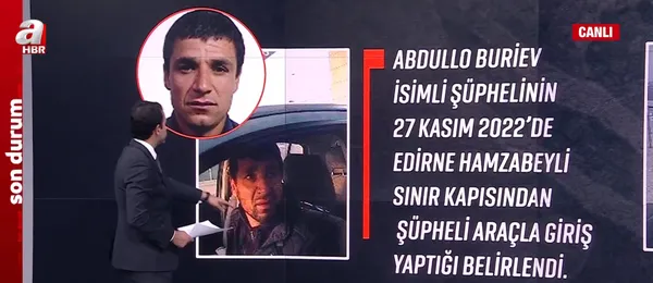 Kilise saldırısı nasıl gerçekleşti? Talimatları kim verdi? Yeni detaylar ilk kez A Haber'de - 6