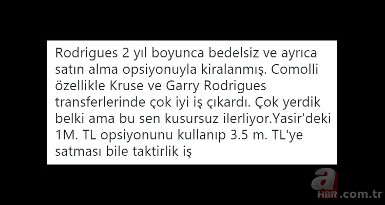 Garry Rodrigues Fenerbahçe'ye transfer oldu sosyal medya yıkıldı! 9