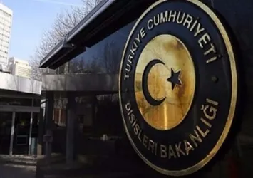 Dışişleri Bakanlığı'ndan Irak açıklaması