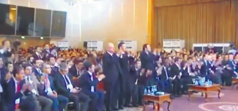 Küstah video için özel ekip