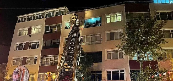 Kardeşiyle kavga etti, evi ateşe verdi