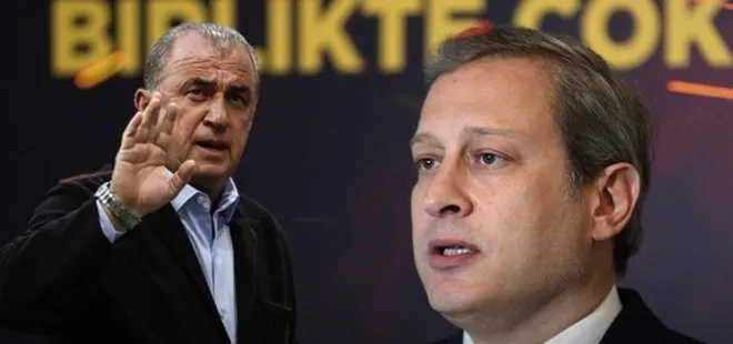 Son dakika: Fatih Terim ile yollar ayrılıyor mu? Galatasaray Başkanı Burak Elmas’tan flaş açıklama