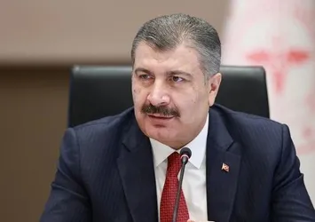 Sağlık Bakanı Koca'dan o öğrencilere asgari ücret müjdesi: Sabaha kalmadan arkadaşlarınıza haber verin