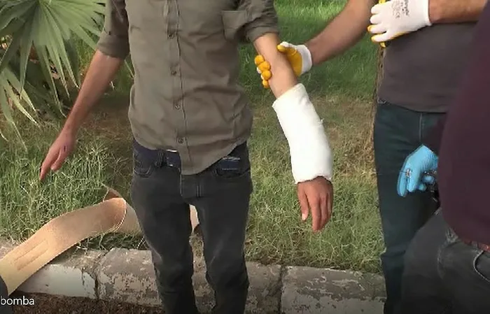 Tutuklanan Suriyeli teröristin ifadesi ortaya çıktı: Yakalanmasaydım bombaları İstanbul'a götürüyordum - 1