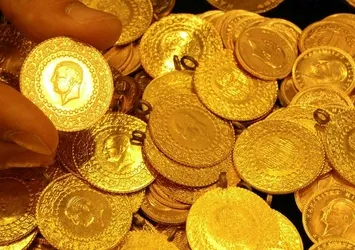 Son dakika: Altın ne kadar oldu? Çeyrek altın-gram altın-cumhuriyet altını son durum...