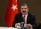Bakan Koca vaka sayısını açıkladı