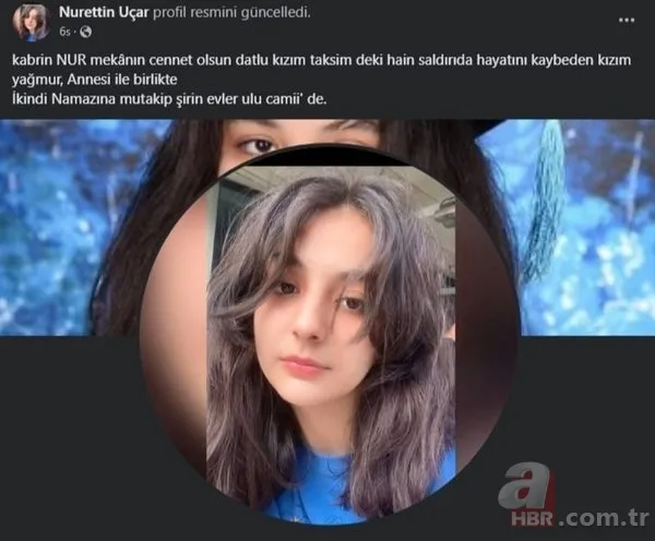 Taksim patlamada ölenlerin isimleri | 13 Kasım İstiklal Caddesi terör saldırısında ölenlerin kimlikleri belli oldu! SON DAKİKA 9