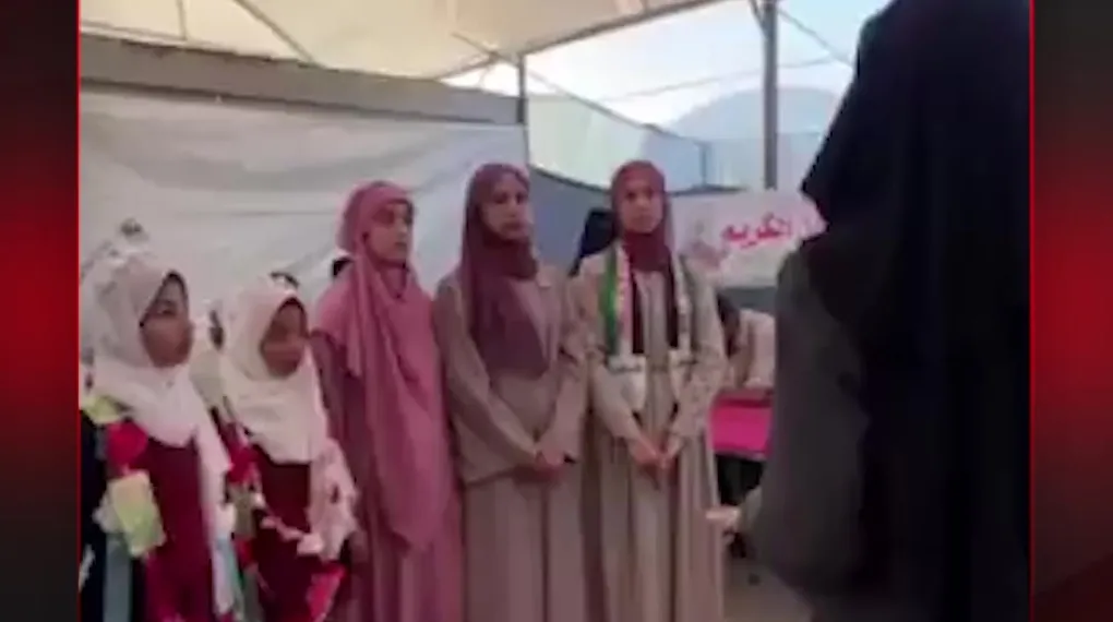 5 KIZIYLA BİRLİKTE HAFIZ OLDU