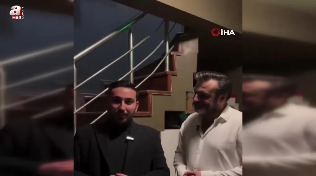 Rıza Tamer'in son röportajı ortaya çıktı