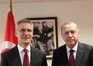 Başkandan Brükselde kritik kabul