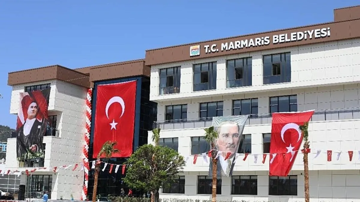 CHP'li Marmaris Belediyesi'nin ihalelerinde usulsüzlük! Soruşturma başlatıldı