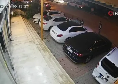 Osmaniye’de işyerine silahlı saldırı