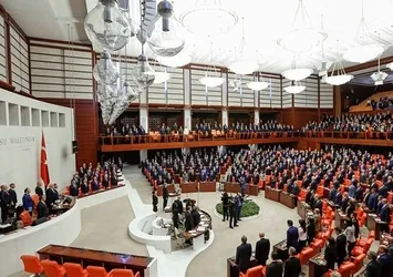 Finlandiya'nın NATO üyeliği Meclis'e geliyor