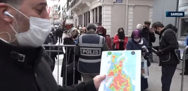 Samsun vaka yoğunluğunun en fazla olduğu il! Vakalar neden önlenemiyor?