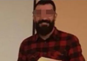 Öfkeli kocanın dehşet planı! Eşine mesaj atan kişiye korku dolu anlar yaşattı
