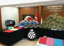 İstanbulda kilolarca uyuşturucu ele geçirildi!
