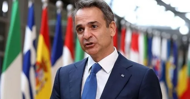 Son dakika: Dışişleri Bakanlığı'ndan Yunanistan Başbakanı Miçotakis'e sert tepki: Türk kimliğini inkara son verin - 1