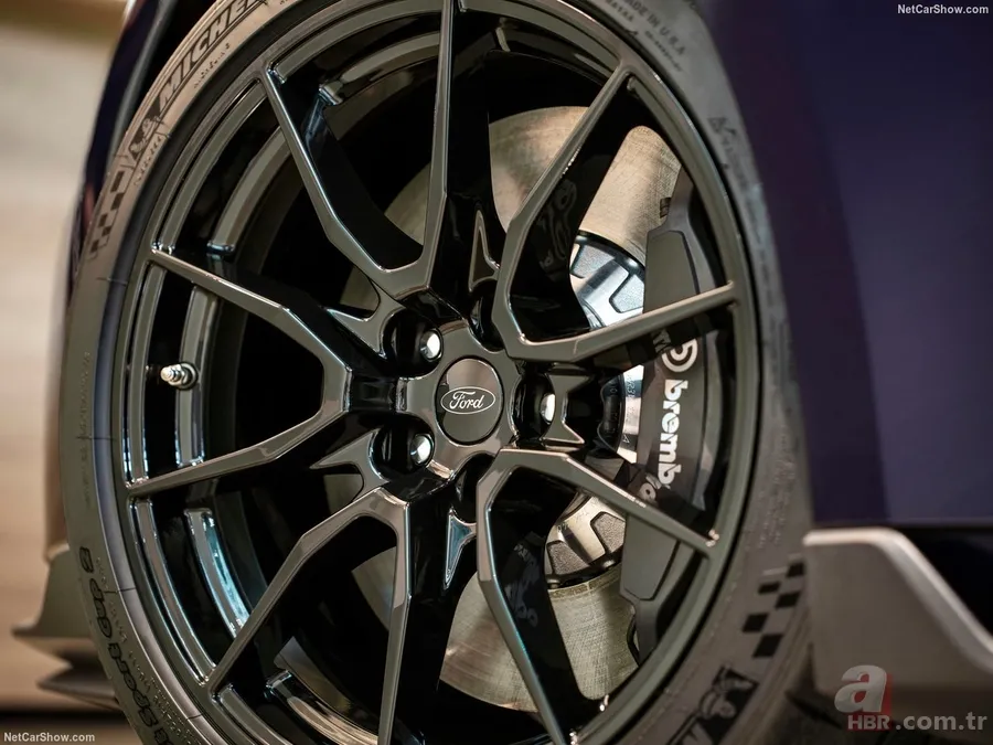 2019 Ford Mustang Shelby GT350 9