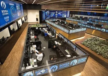 Borsa güne düşüşle başladı