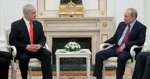 Rusya’da İsrail’e Filistin tepkisi