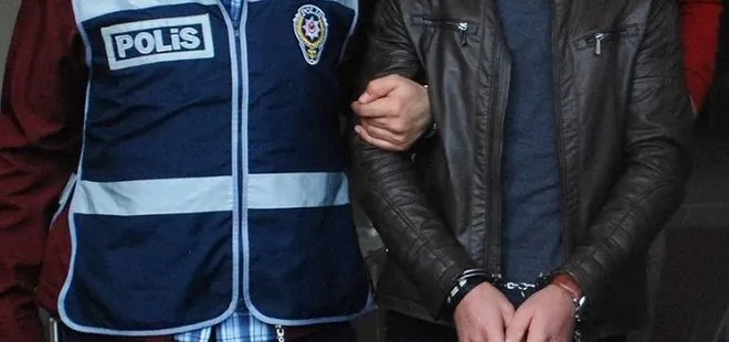 İstanbul'da hain eylem planı yapan terörist kıskıvrak yakalandı!