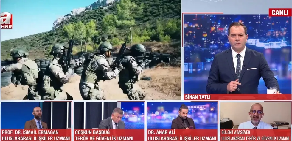 1781999726211.jpeg Türkiye-İsrail savaşı yaşanır mı? A Haber canlı yayınında çarpıcı sözler: Sultan Alparslan ruhu sahada - 3