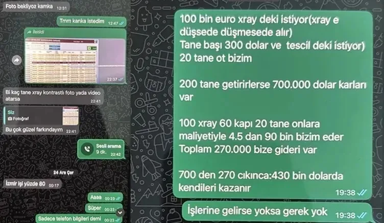 Casperlar ve Çirkinler suç ittifakının adliye, emniyet, gümrük ve belediyedeki casusluk çarkı deşifre edildi! - 4