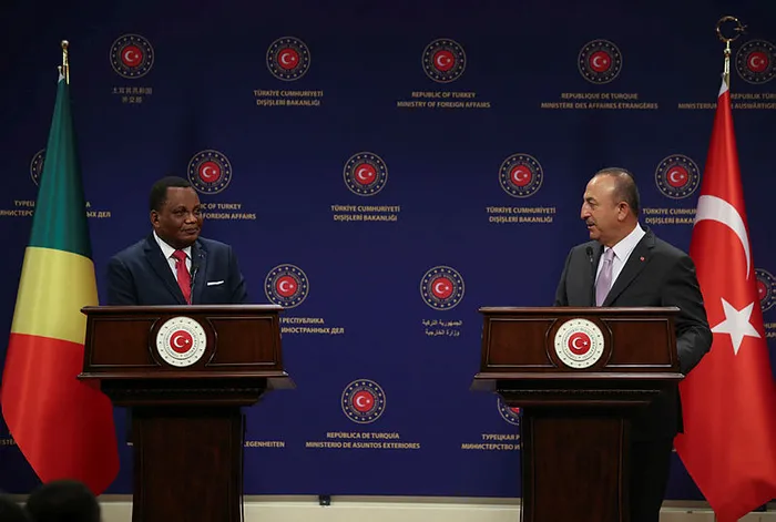 Son dakika: Doğu Akdeniz’de gerilim! Bakan Çavuşoğlu’ndan önemli açıklamalar