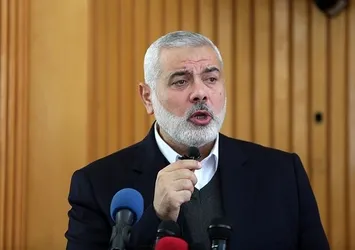Hamas lideri İsmail Heniyye uyardı