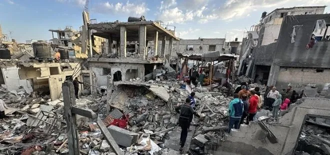 Filistin’den AB’ye çağrı: Gazze’deki soykırım ve zorunlu göç acilen durdurulmalı