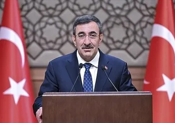 Cumhurbaşkanı Yardımcısı Cevdet Yılmaz'dan 15 Temmuz mesajı!