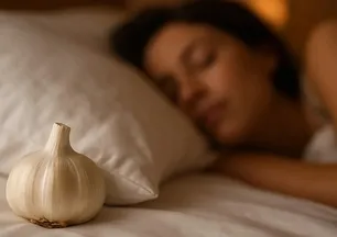 Faydasını gören bırakamıyor: Yastık altına 1 diş sarımsak koyarsanız...