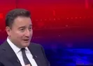 DEVA Partisi Genel Başkanı Ali Babacan ihaneti itiraf etti!