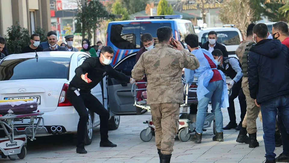 Son dakika: Adıyaman'ı sarsan olay! İki aile arasında çatışma çıktı! Kan gövdeyi götürdü