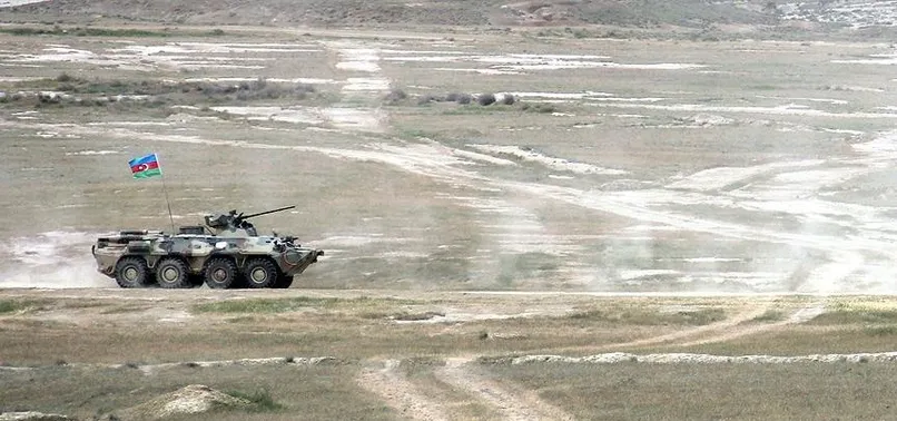 Azerbaycan ordusundan bir asker şehit oldu