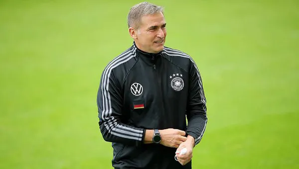 A Milli Takım’da Stefan Kuntz dönemi resmen başladı