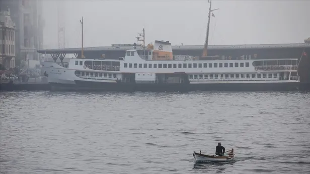 Vapur seferleri iptal mi son dakika 2022? İstanbul vapur seferleri ne zaman açılacak? Karaköy, Üsküdar, Eminönü vapur seferleri... - 1