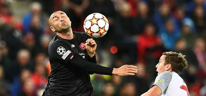 Burak Yılmaz’ın golü Lille’e yetmedi: Salzburg 2-1 Lille MAÇ SONUCU-ÖZET