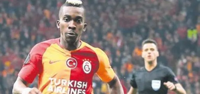 Galatasaray Onyekuru’yu 6 ayı bedelsiz, 1.5 yıllığına kiralayacak