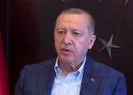 Başkan Erdoğan 81 il teşkilatıyla bayramlaştı | VİDEO