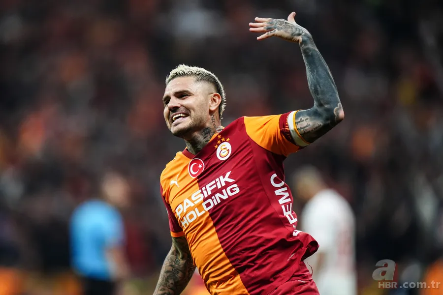 Şampiyon Galatasaray'ın kasası dolacak! Cimbom'a dev gelir 3